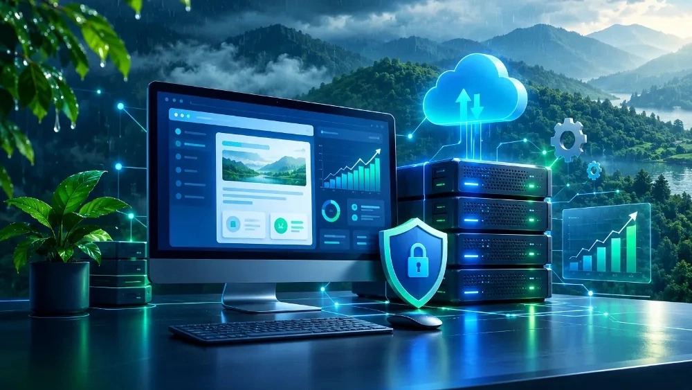 پشتیبانی سایت در رشت برای کسب و کارهای اینترنتی