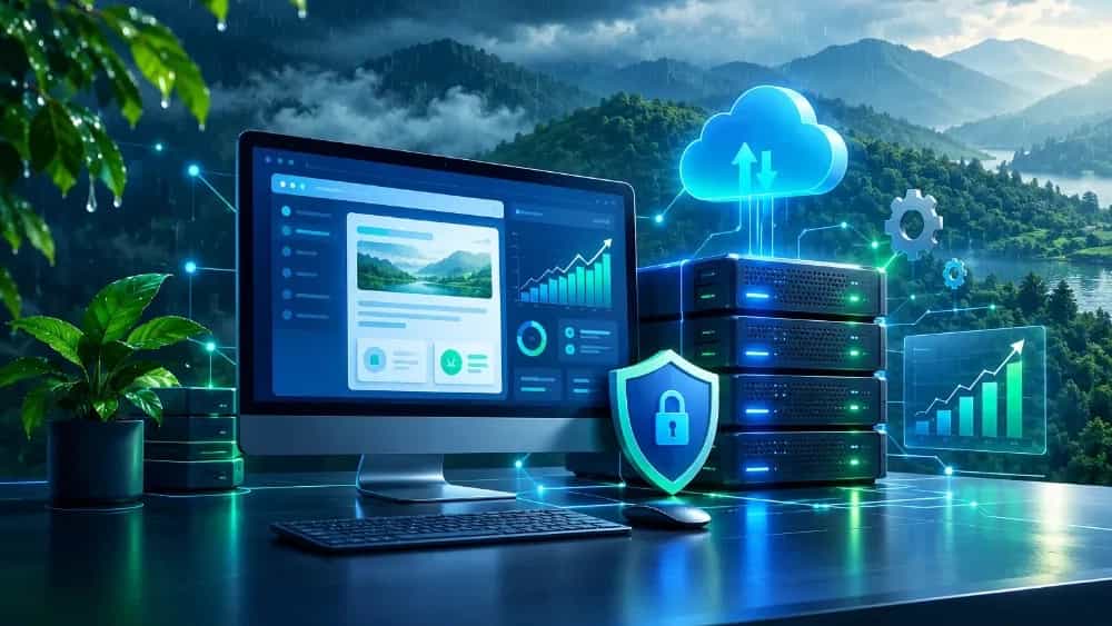 پشتیبانی سایت در رشت برای کسب و کارهای اینترنتی